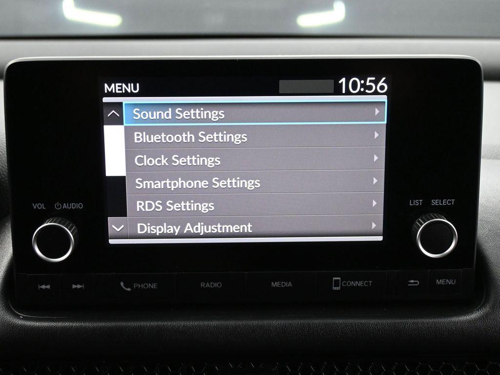 used 2024 Honda HR-V car, priced at $23,000