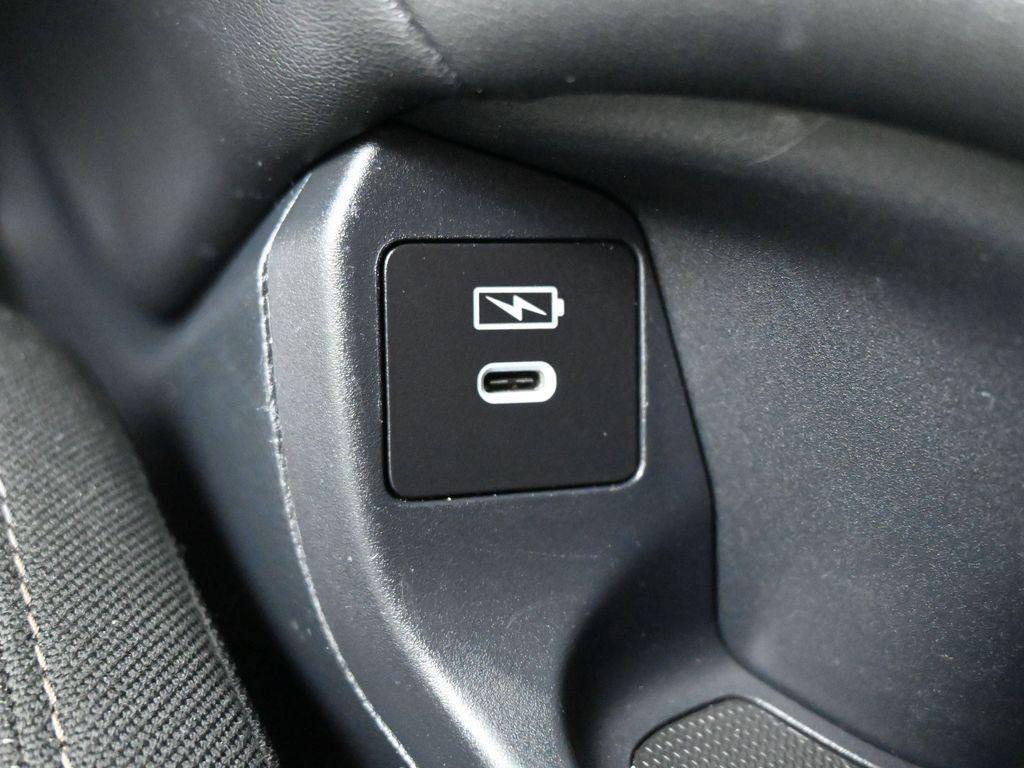 used 2024 Honda HR-V car, priced at $23,000