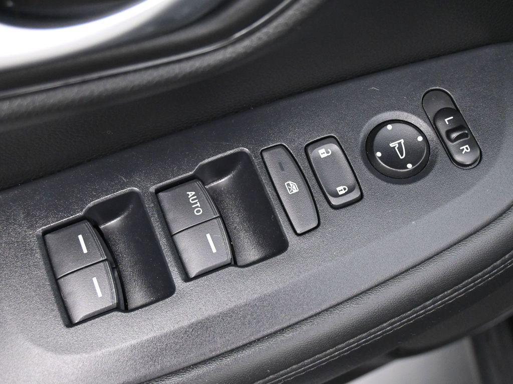 used 2024 Honda HR-V car, priced at $23,000