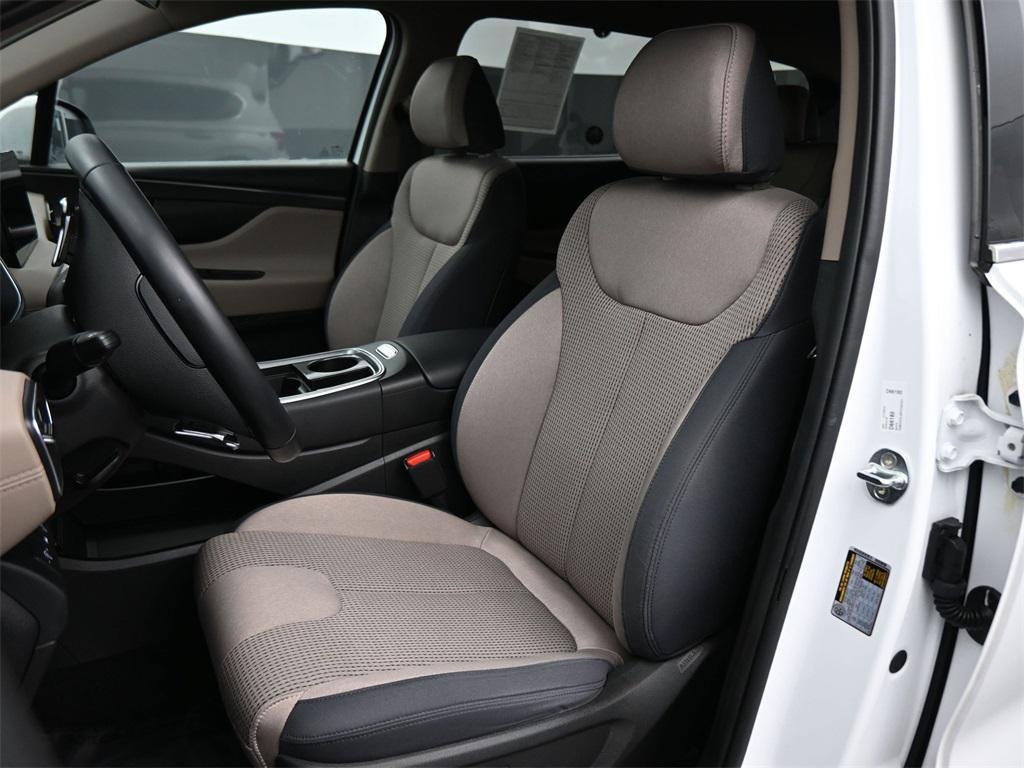 used 2023 Hyundai Santa Fe car, priced at $25,500