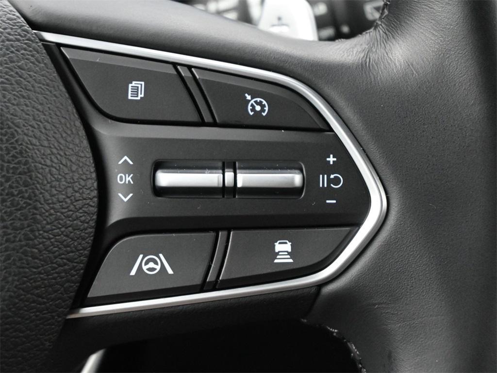 used 2023 Hyundai Santa Fe car, priced at $25,500