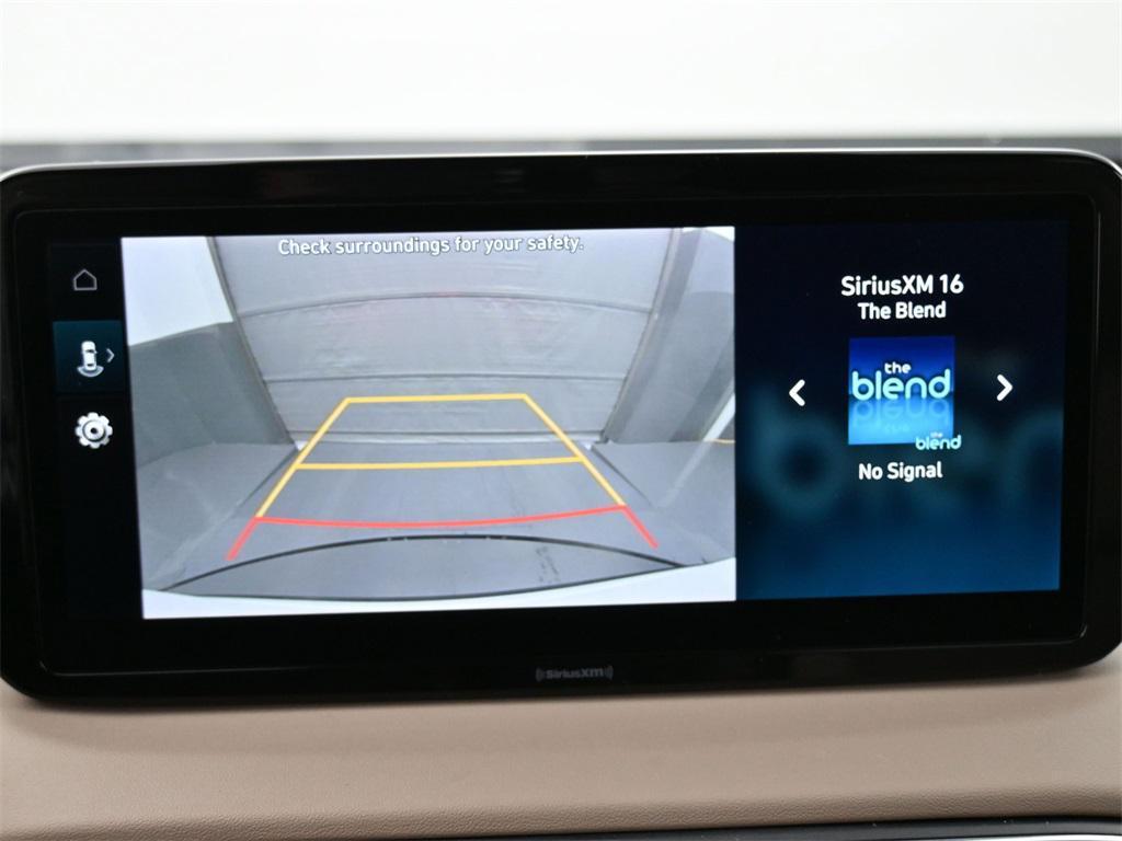 used 2023 Hyundai Santa Fe car, priced at $25,500