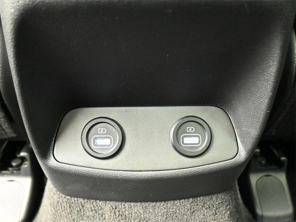 used 2023 Hyundai Santa Fe car, priced at $25,500