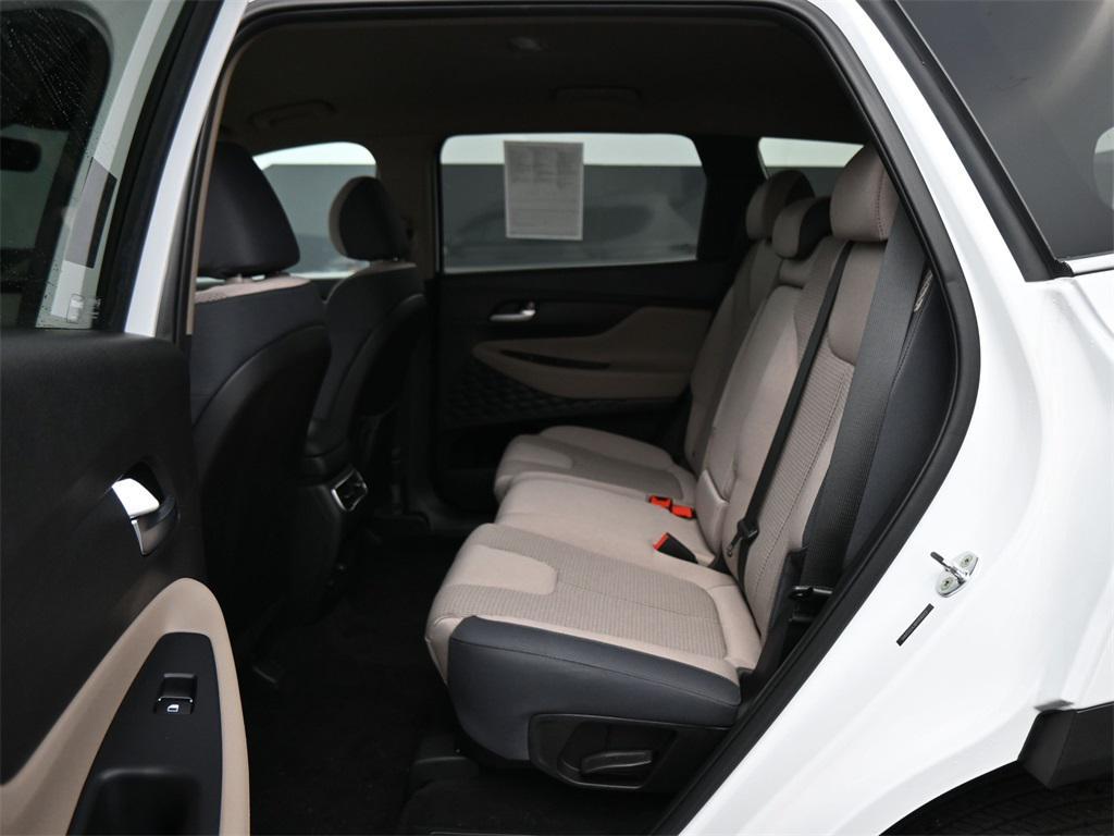 used 2023 Hyundai Santa Fe car, priced at $25,500