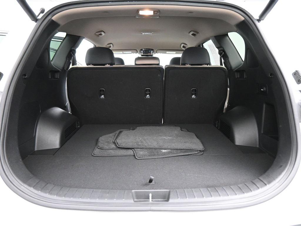 used 2023 Hyundai Santa Fe car, priced at $25,500