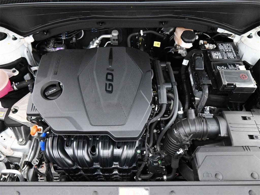 used 2023 Hyundai Santa Fe car, priced at $25,500