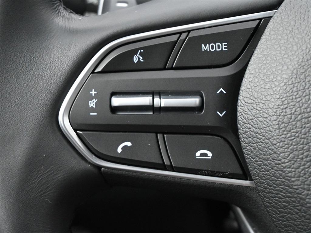 used 2023 Hyundai Santa Fe car, priced at $25,500