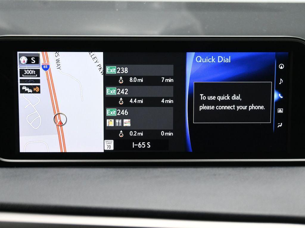 used 2017 Lexus RX 350 car, priced at $18,750