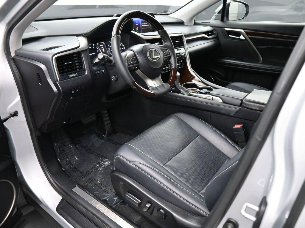 used 2017 Lexus RX 350 car, priced at $18,750