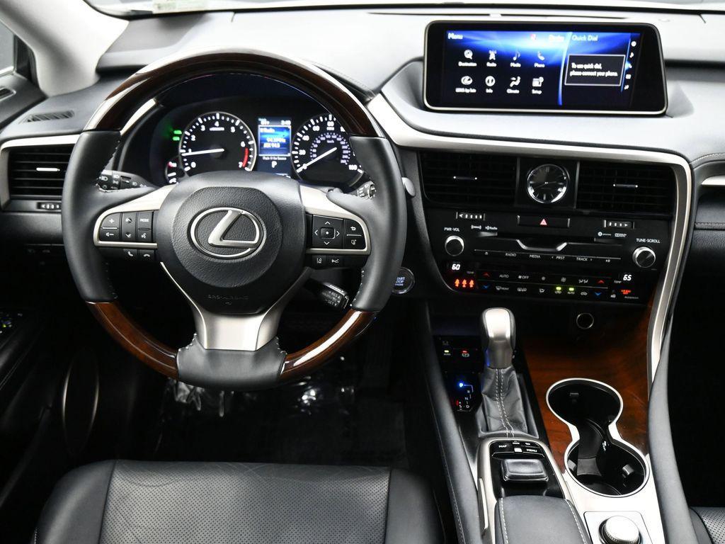 used 2017 Lexus RX 350 car, priced at $18,750