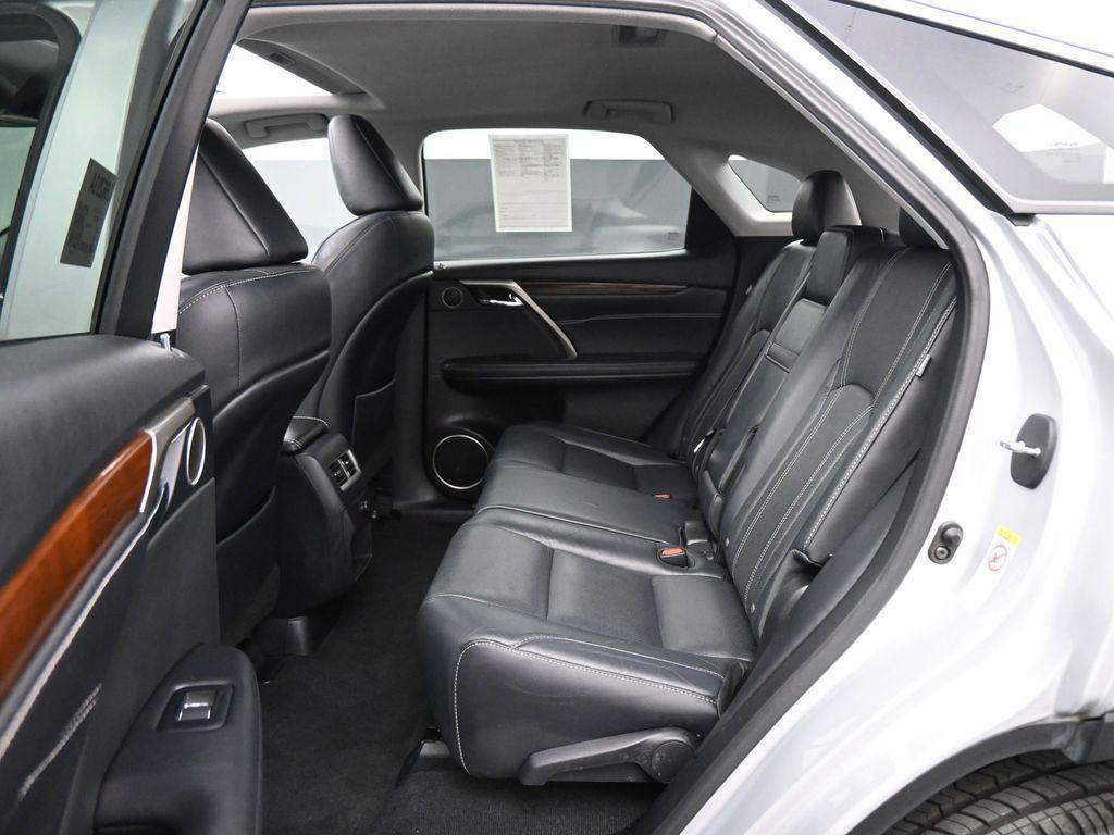 used 2017 Lexus RX 350 car, priced at $18,750