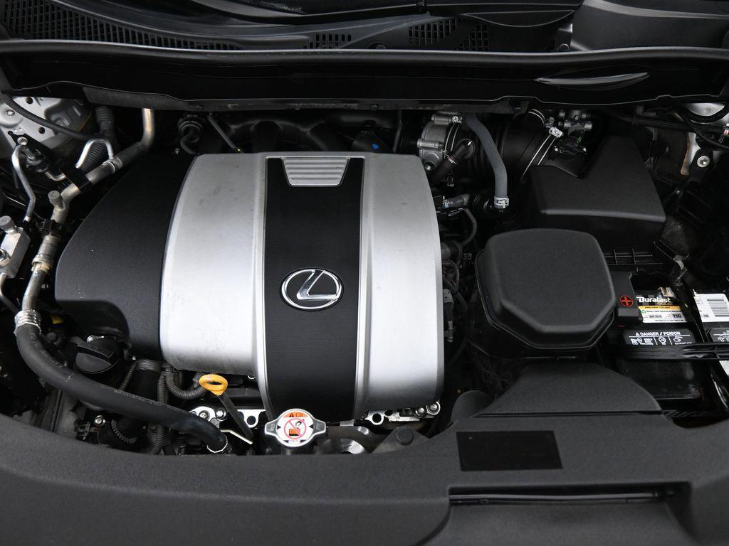 used 2017 Lexus RX 350 car, priced at $18,750