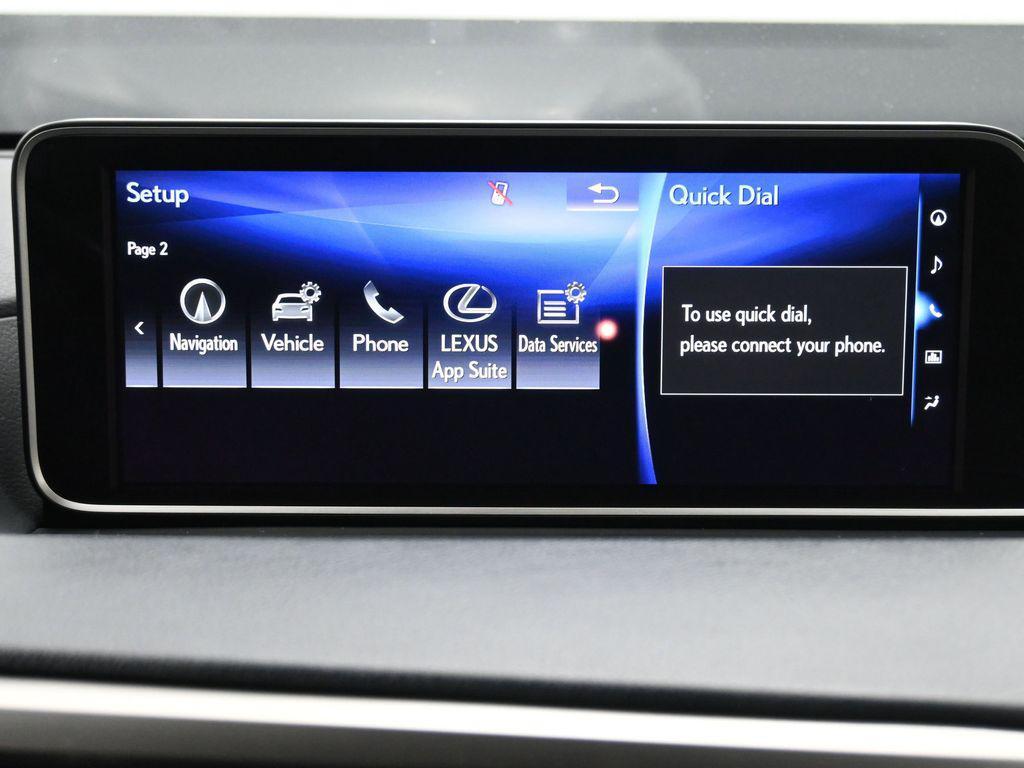 used 2017 Lexus RX 350 car, priced at $18,750