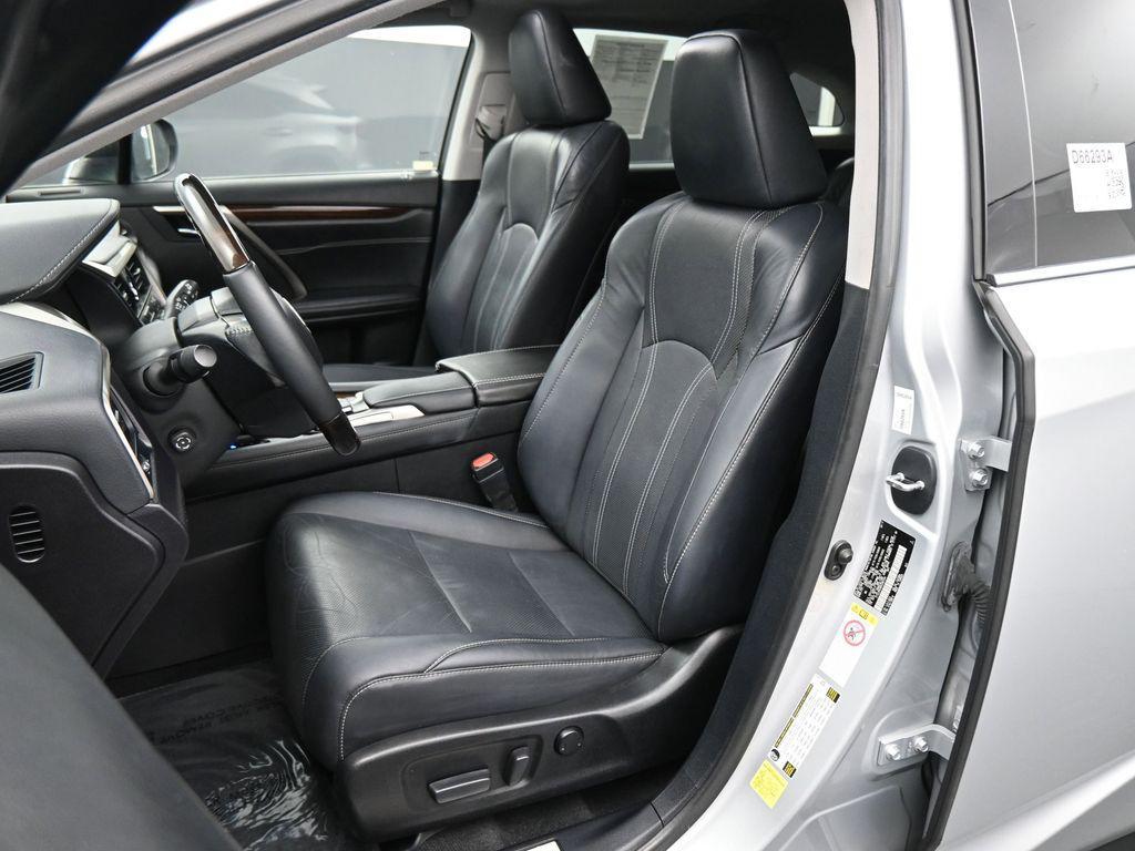 used 2017 Lexus RX 350 car, priced at $18,750