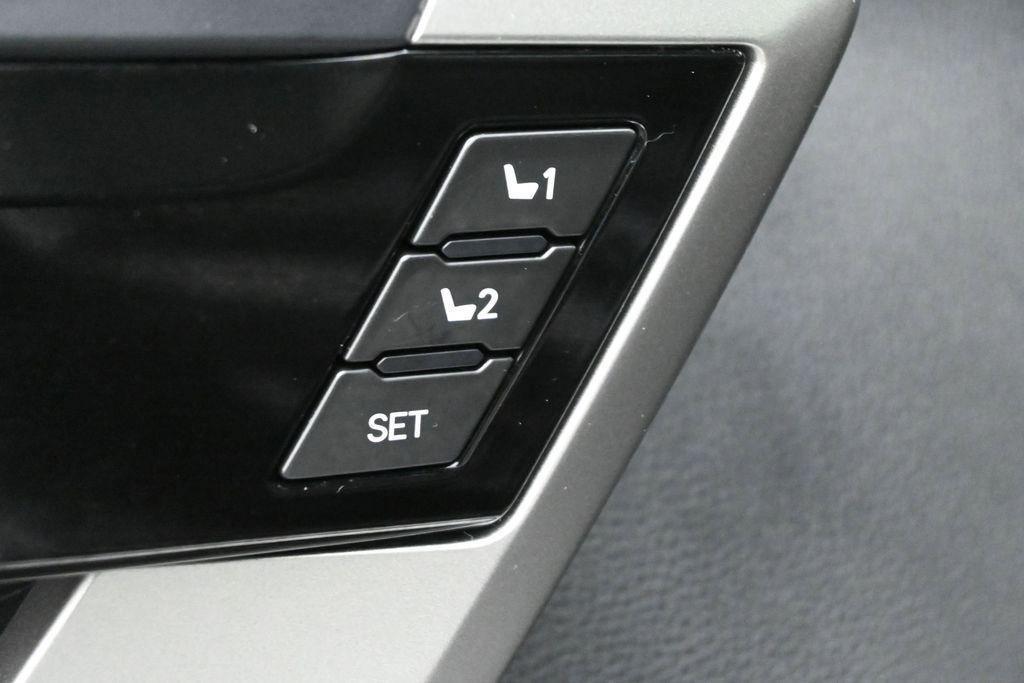 used 2024 Toyota Tundra Hybrid car, priced at $55,500