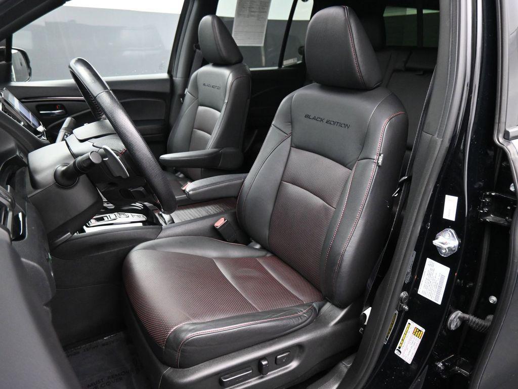 used 2021 Honda Ridgeline car, priced at $28,500