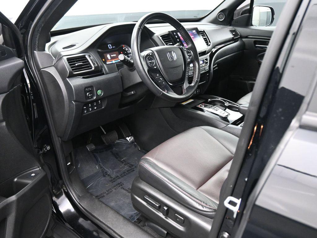 used 2021 Honda Ridgeline car, priced at $28,500