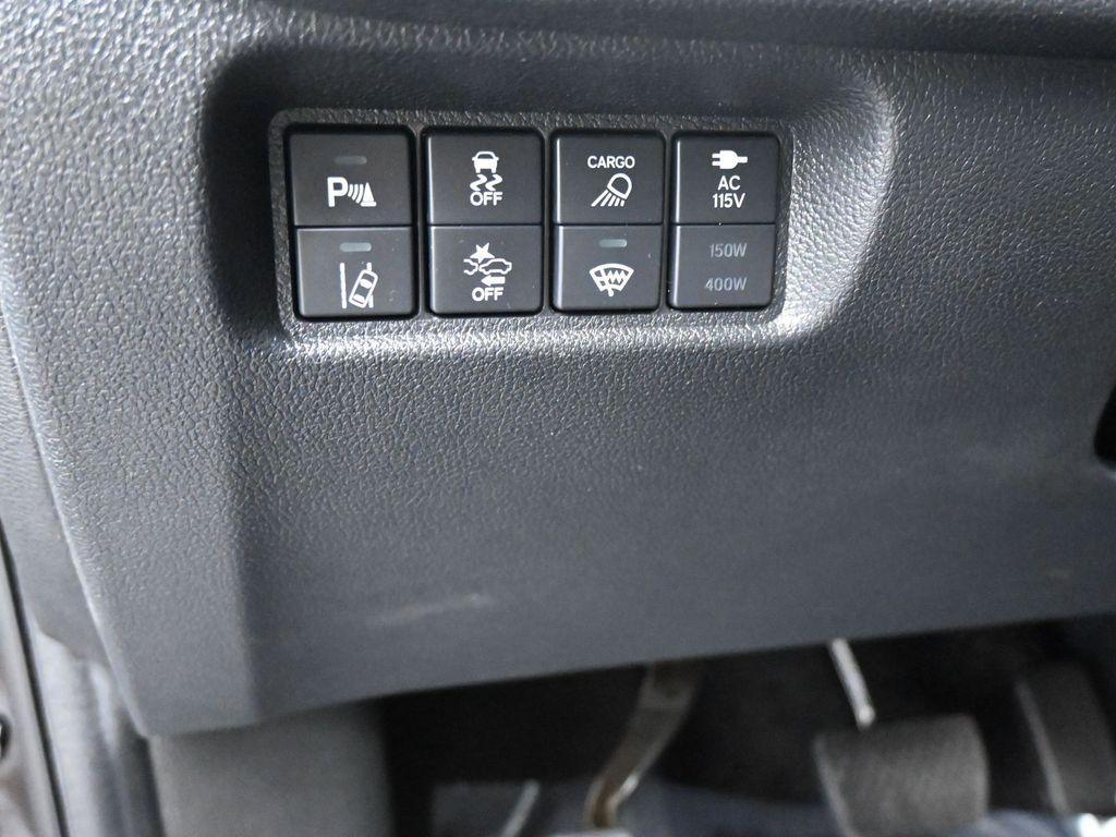 used 2021 Honda Ridgeline car, priced at $28,500