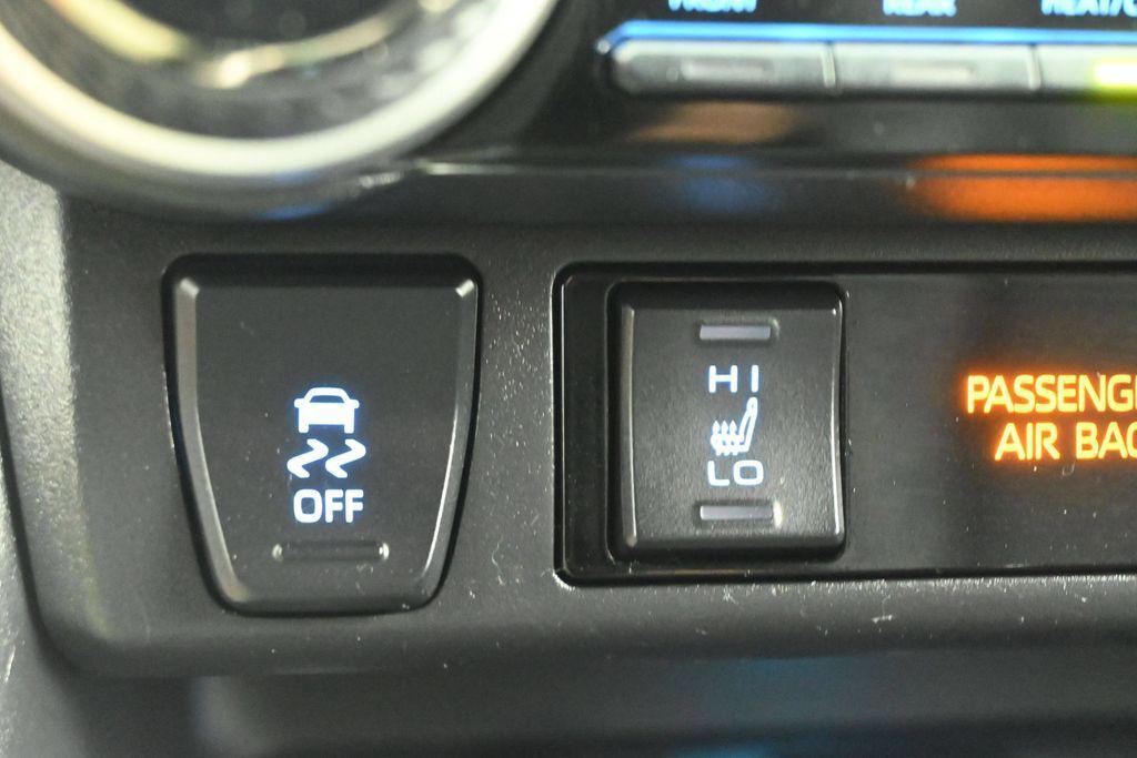 used 2021 Toyota RAV4 Hybrid car, priced at $26,549