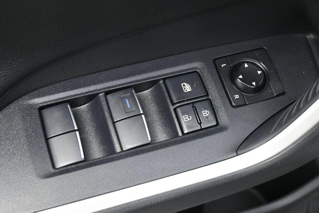 used 2021 Toyota RAV4 Hybrid car, priced at $26,549