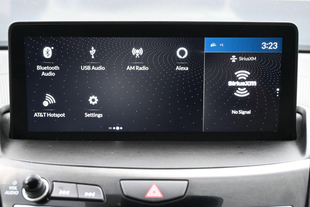 used 2024 Acura RDX car, priced at $41,250