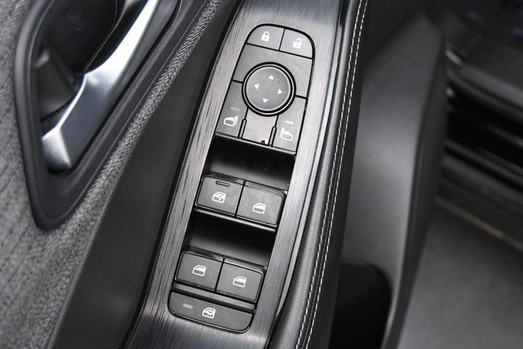 used 2023 Nissan Rogue car, priced at $21,500