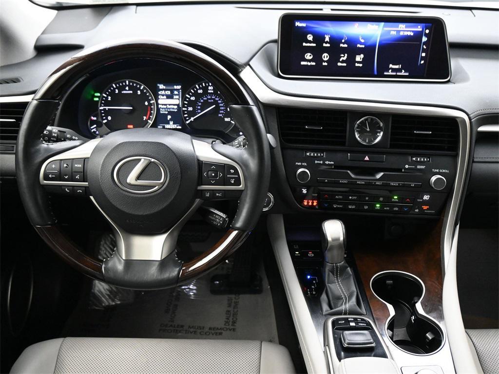 used 2018 Lexus RX 350 car, priced at $24,000