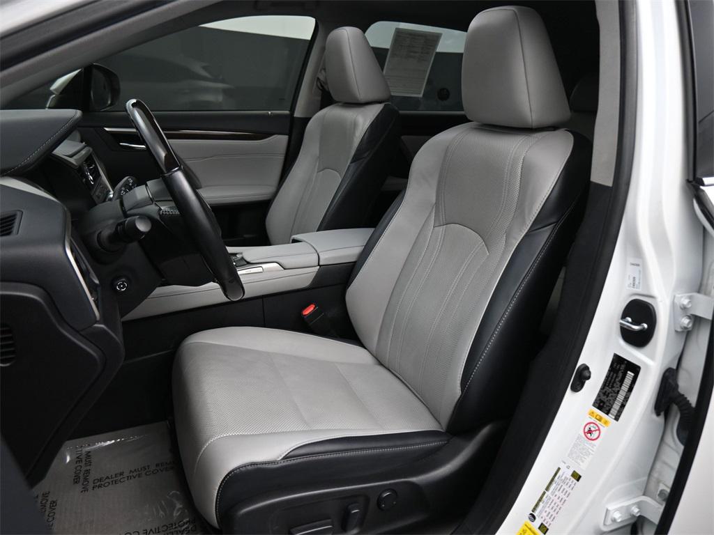 used 2018 Lexus RX 350 car, priced at $24,000