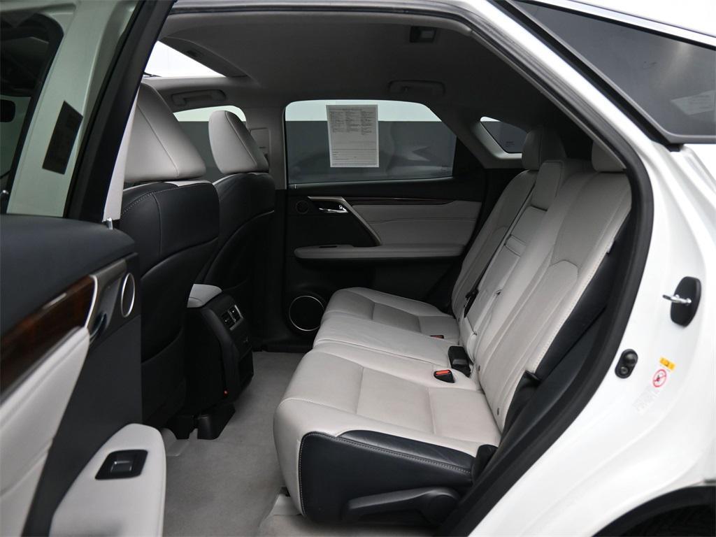 used 2018 Lexus RX 350 car, priced at $24,000