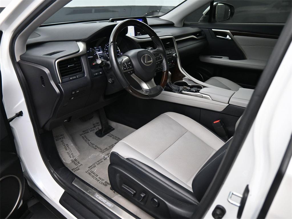 used 2018 Lexus RX 350 car, priced at $24,000