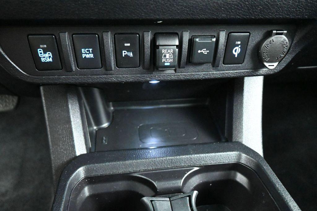 used 2023 Toyota Tacoma car, priced at $35,250