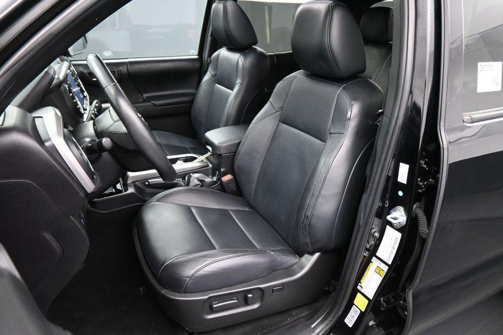 used 2023 Toyota Tacoma car, priced at $35,250