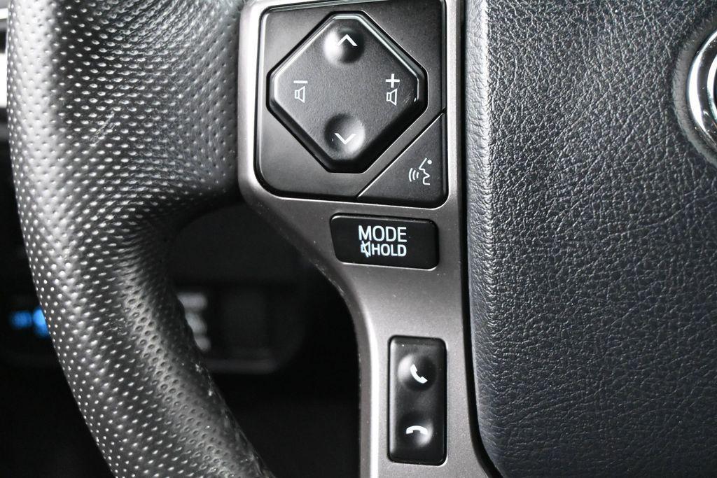 used 2023 Toyota Tacoma car, priced at $35,250