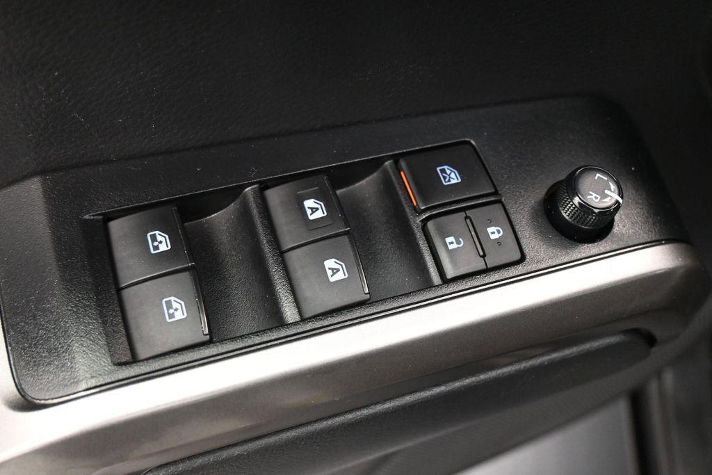 used 2023 Toyota Tacoma car, priced at $35,250