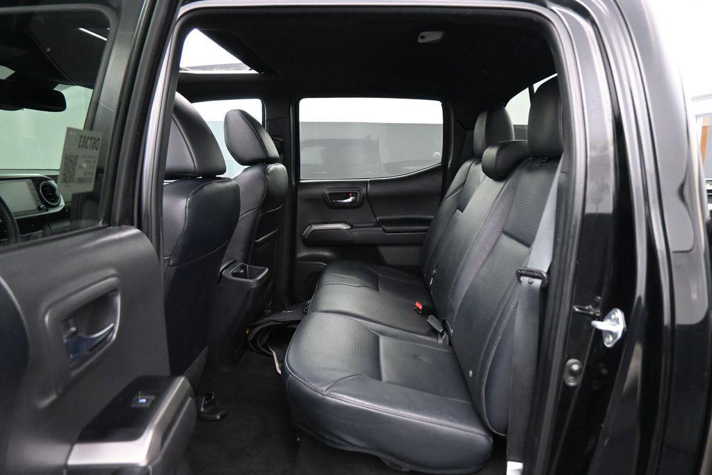 used 2023 Toyota Tacoma car, priced at $35,250