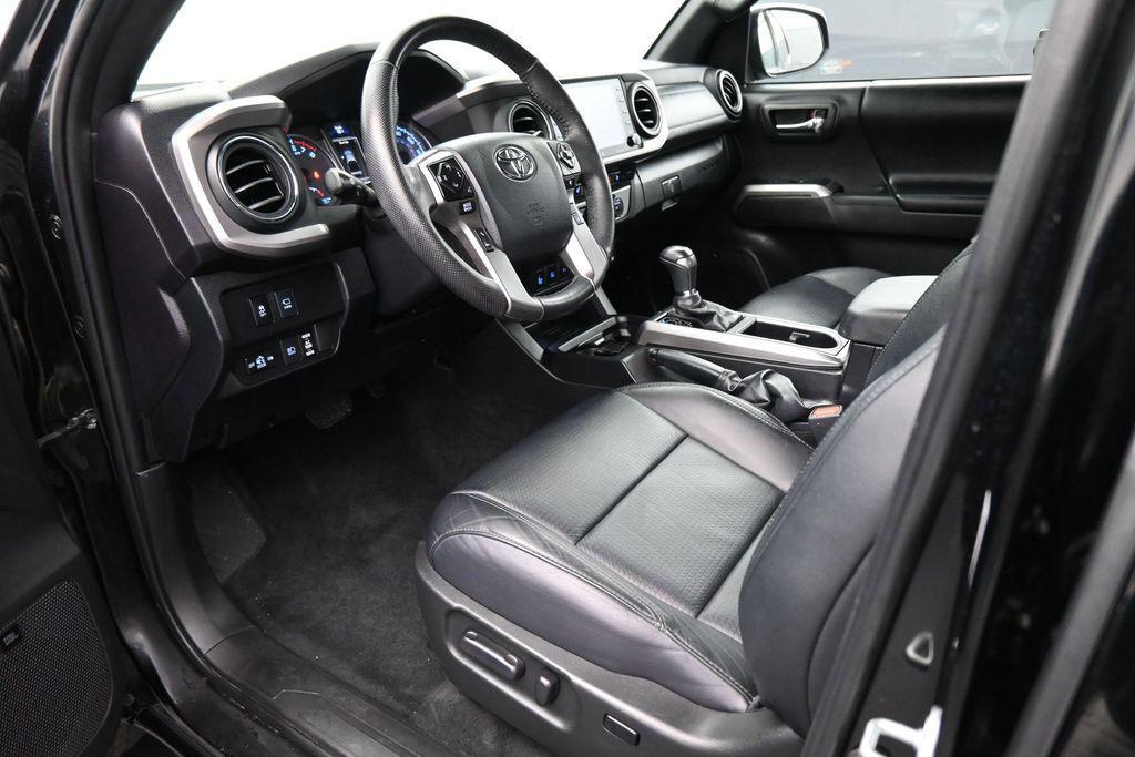 used 2023 Toyota Tacoma car, priced at $35,250