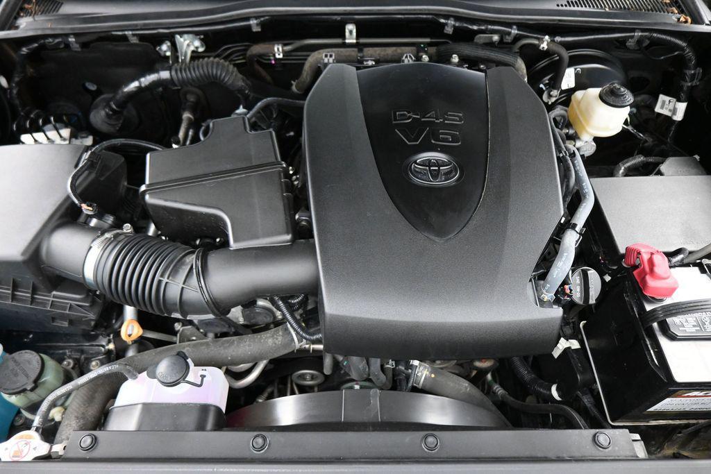 used 2023 Toyota Tacoma car, priced at $35,250