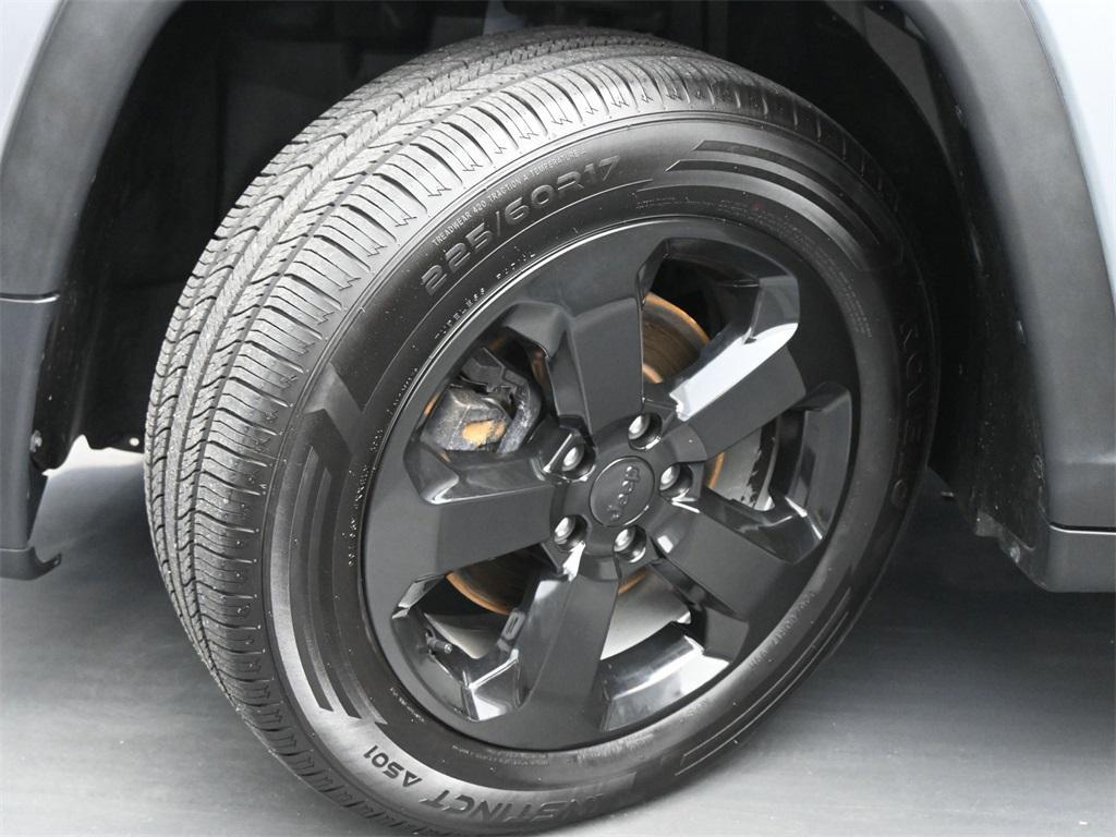 used 2019 Jeep Compass car, priced at $16,750