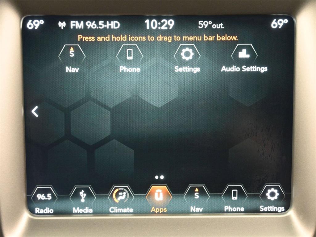 used 2019 Jeep Compass car, priced at $16,750