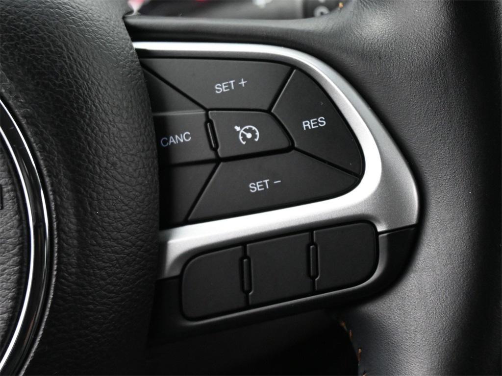 used 2019 Jeep Compass car, priced at $16,750