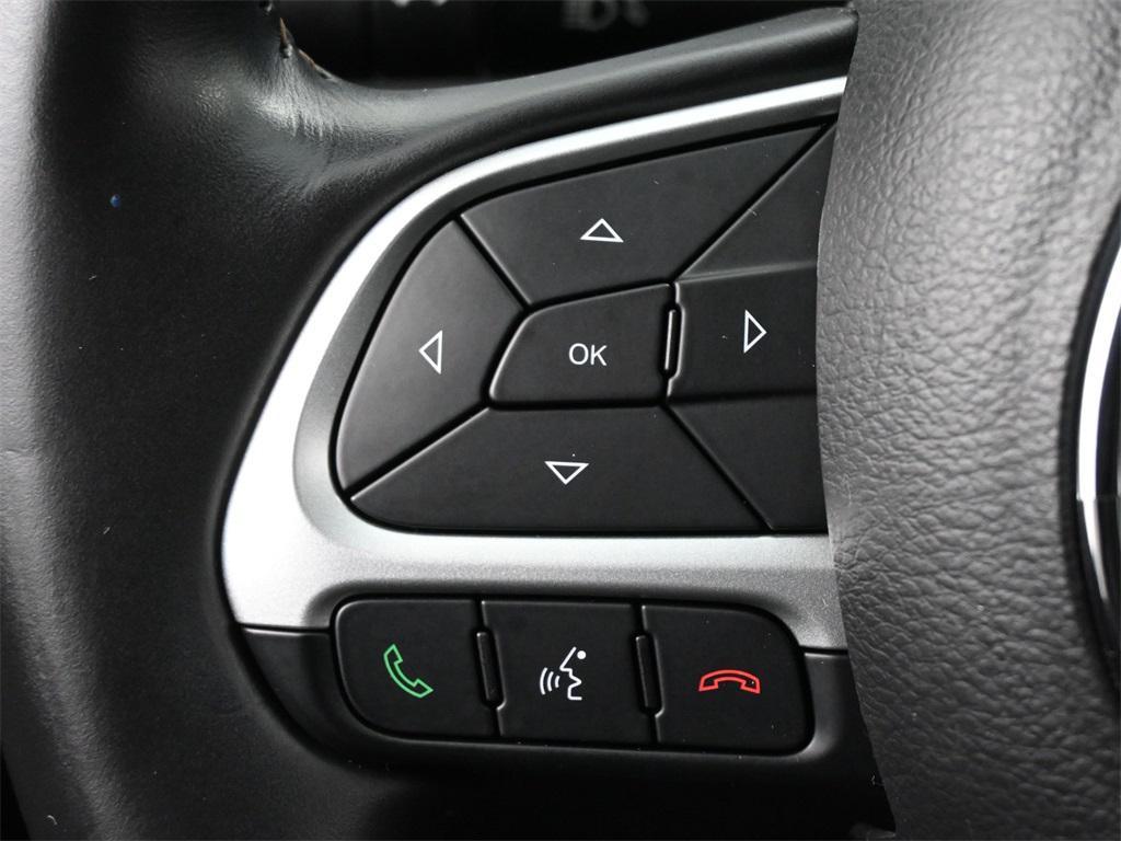 used 2019 Jeep Compass car, priced at $16,750