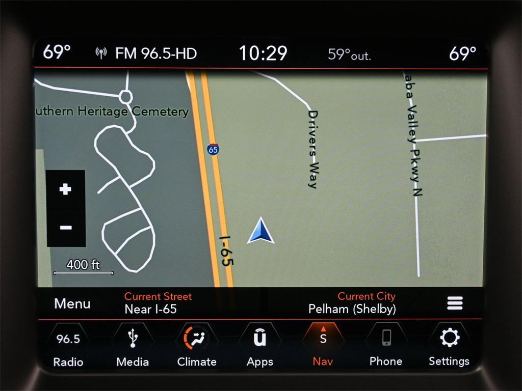 used 2019 Jeep Compass car, priced at $16,750