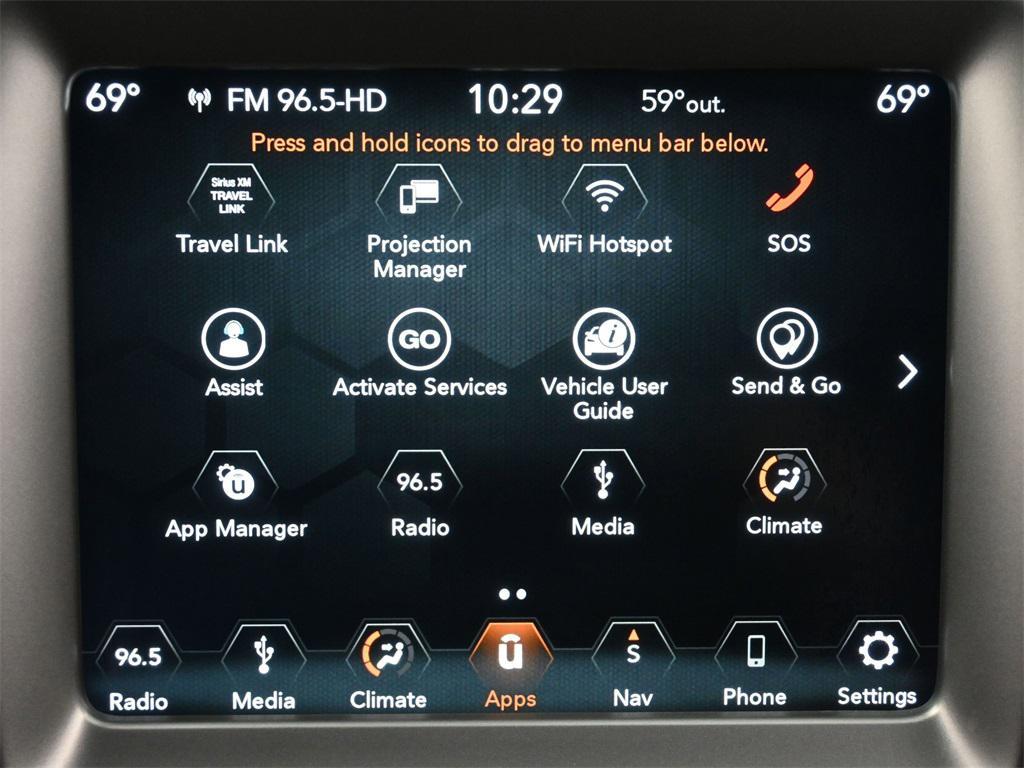 used 2019 Jeep Compass car, priced at $16,750