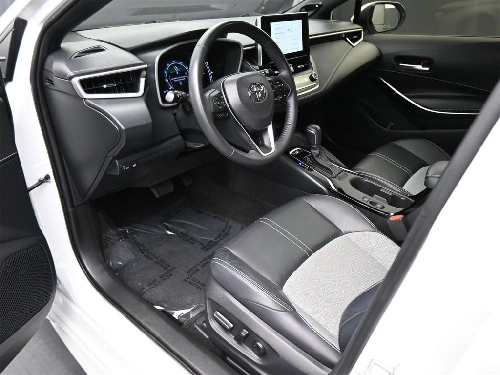 used 2024 Toyota Corolla car, priced at $24,000
