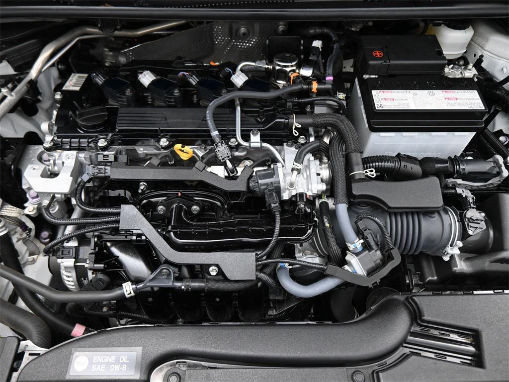 used 2024 Toyota Corolla car, priced at $24,000