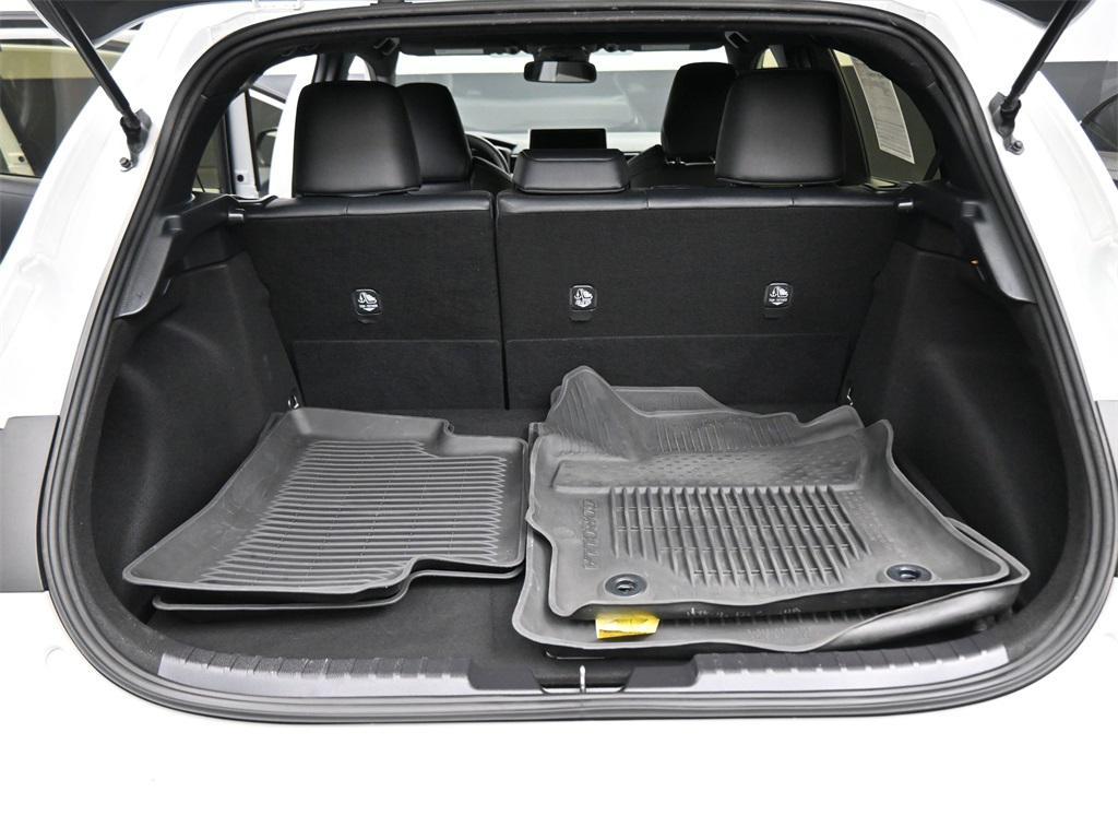 used 2024 Toyota Corolla car, priced at $24,000