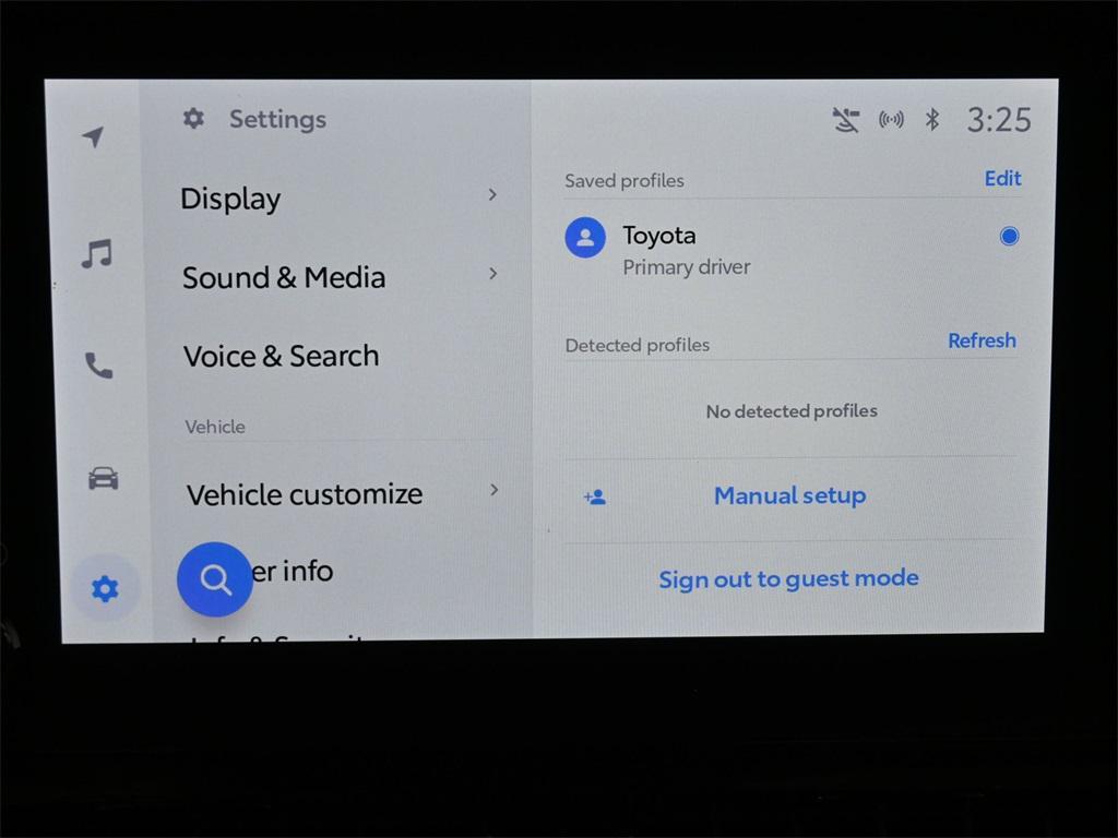 used 2024 Toyota Corolla car, priced at $24,000