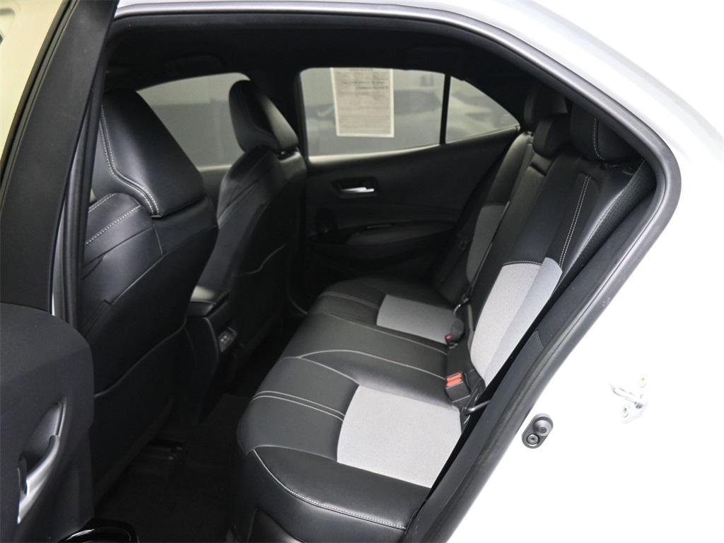 used 2024 Toyota Corolla car, priced at $24,000