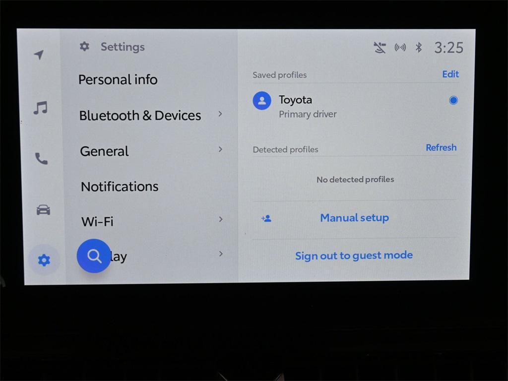 used 2024 Toyota Corolla car, priced at $24,000