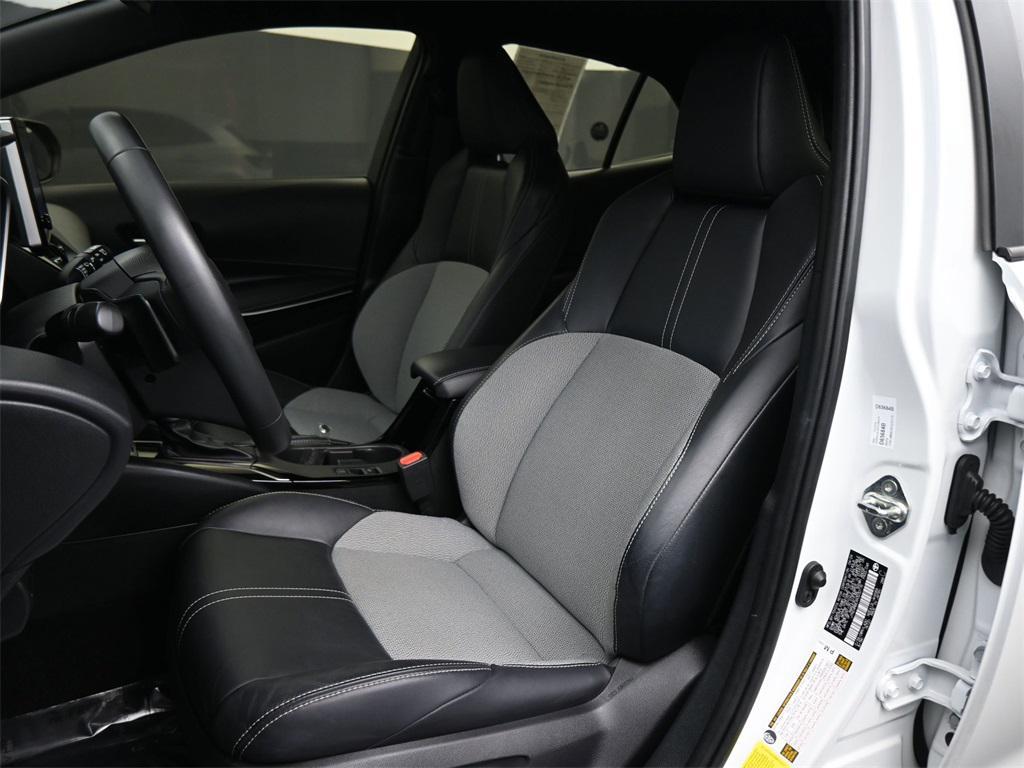 used 2024 Toyota Corolla car, priced at $24,000